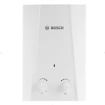 Comprar Calentador De Agua Instantáneo De Paso A Gas LP, 11 Litros Por Minuto, Para 2 Regaderas, Triple Sistema De Seguridad, ECO 11, Marca Bosch