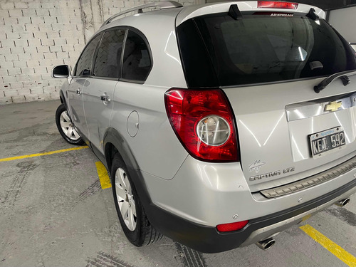 Chevrolet Captiva 2.0 Vcdi Ltz At