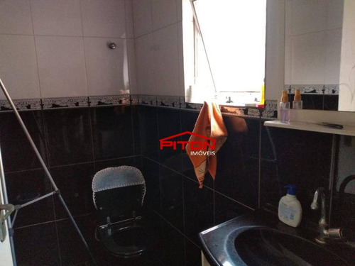 Sobrado Com 3 Dormitórios À Venda, 140 M² Por R$ 530.000,00 - Vila Granada - São Paulo/sp - So2833
