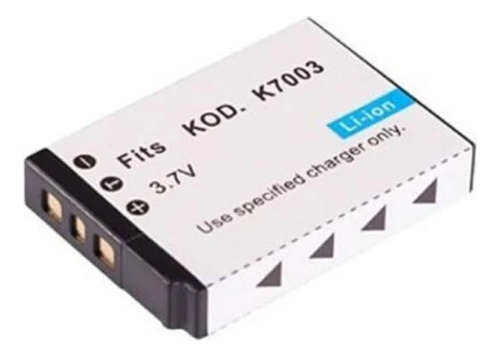 Bateria Klic-7003 P/ Kodak V803 V1003 M420 M380 M381 Nova