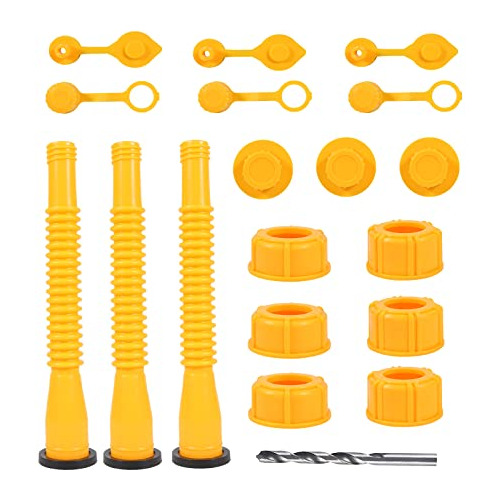 Repuesto De Boquilla Lata De Gasolina, Kit De Boquilla ...