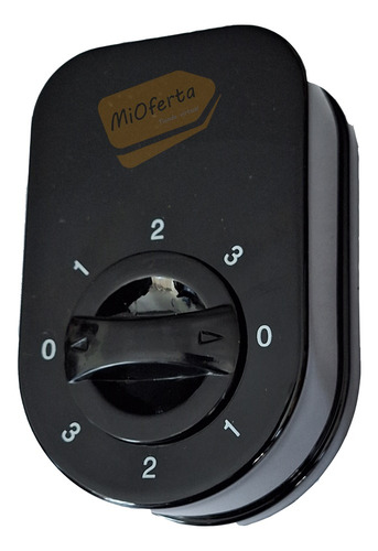 Ventilador Orbital Imaco Ocf7919 Negro