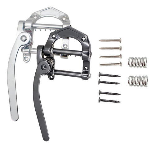 * 1 Conjunto De Rolos Finais B5 Tremolo Outer Bridge Selle
