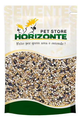 Mistura De Sementes Premium Para Pintassilgo E Tarin - 5kg