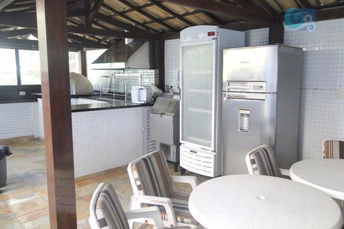 Imagem 17 de 22 de Apartamento À Venda, Praia Das Astúrias, Guarujá. - Ap4355