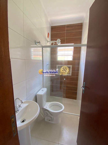 Imagem 5 de 12 de Linda Casa Com Piscina Em Bairro Residencial - Ref: 8254