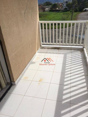 Imagem 4 de 23 de Apartamento Com 3 Dormitórios Para Alugar, 160 M² Por R$ 1.850,00/mês - Pontal De Santa Marina - Caraguatatuba/sp - Ap0242