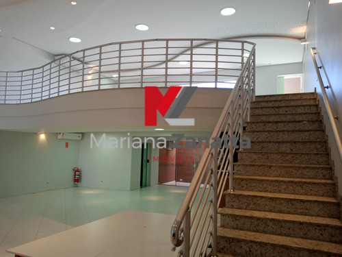 Imagem 23 de 30 de Salão Comercial No São Francisco Com 404m² - 1188 Sl24040