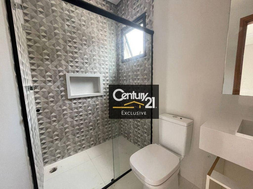 Imagem 7 de 17 de Casa Com 4 Dormitórios À Venda, 218 M² Por R$ 2.350.000,00 - Condomínio Maria Dulce - Indaiatuba/sp - Ca1025