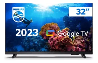 Smart Tv Philips 32 Google Tv Wifi Hdr10 32phg6918/78