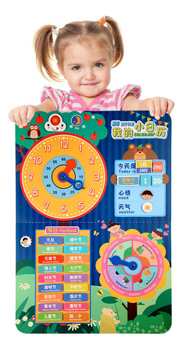 Calendário De Educação Infantil