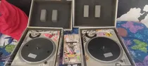 Comprar Technics Sl-1200 Mk2 + Vestax Pmc 06 Pro