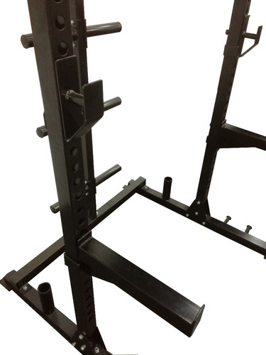 Rack Sentadilla Multiposición Profesional - Crossfit