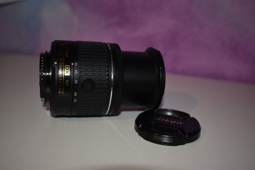 Imagen 4 de 10 de Lentes Af-p/s Nikon 18-55 Vr Dx (para Revisar Y Reparar)