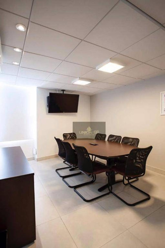 Imagem 8 de 18 de Laje Para Alugar, 348 M² Por R$ 16.000,00/mês - Bela Vista - São Paulo/sp - Lj0005