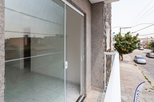 Imagem 3 de 23 de Apartamento À Venda, 2 Quartos, 1 Vaga, Parque Paulistano - São Paulo/sp - 3586