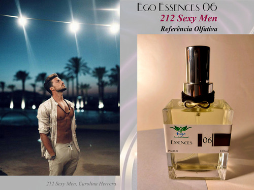 Perfume Ego 06 110ml