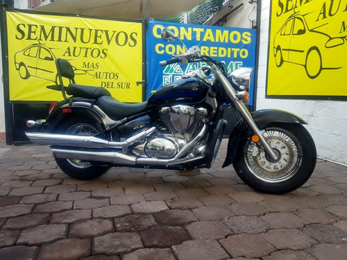 Suzuki Boulevard C50 2019