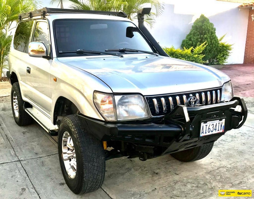 Toyota Meru Sincronica 4x4