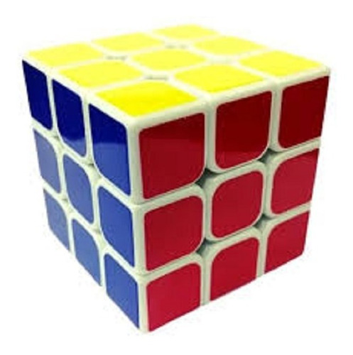 Cubo De Rubik O Cubo Mágico Calidad Al Mejor Precio Colores