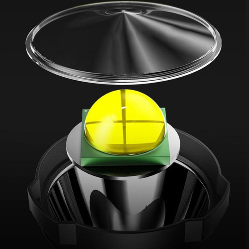 Ww Lámpara De Prueba Holofotes Led Super Bright W591 Sin,new