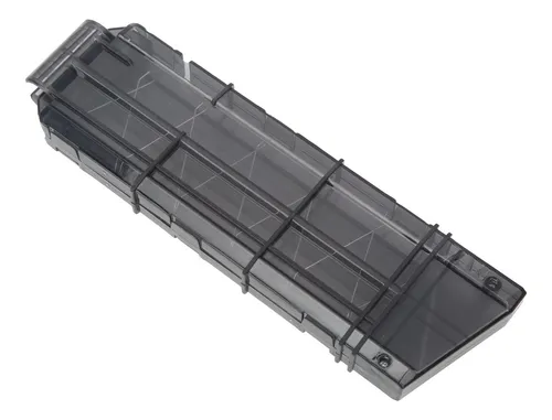 Black Black Soft Shot Clip 12darts Quick Reload Magazine