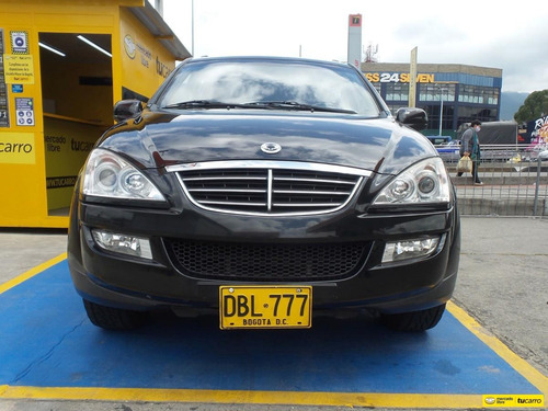 Ssangyong Kyron 2.0 M200 Xdi