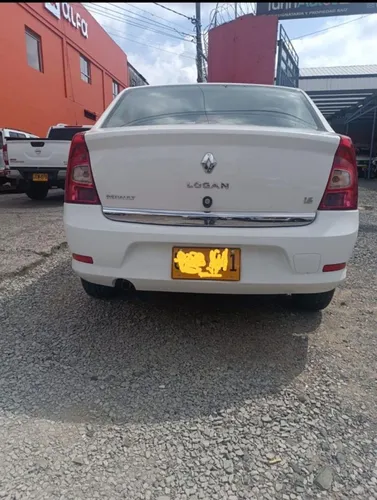 Renault Logan 1.6 Dynamique Fii