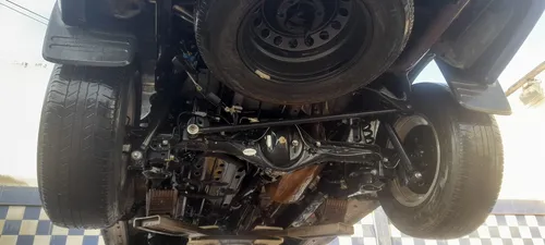Toyota Fortuner 2.7l 4x2