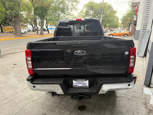 Ford F-250 6.7l Super Duty Cab Dob Diesel 4x4 At
