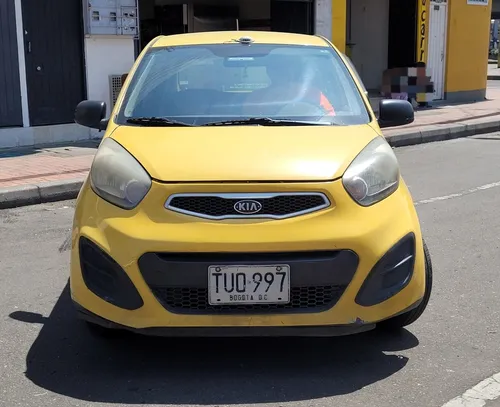 Kia Picanto 1.0 Ekotaxi + Lx