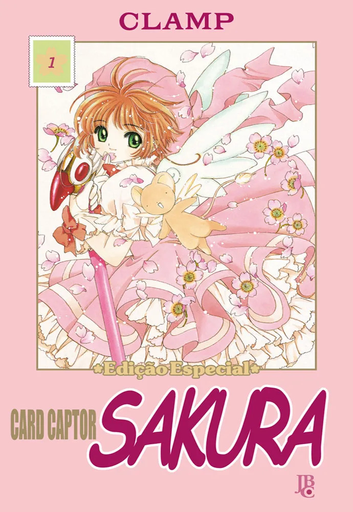 Capa de Card Captor Sakura