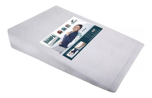 Almohada antirreflujo impermeable para adultos Fibrasca Cover