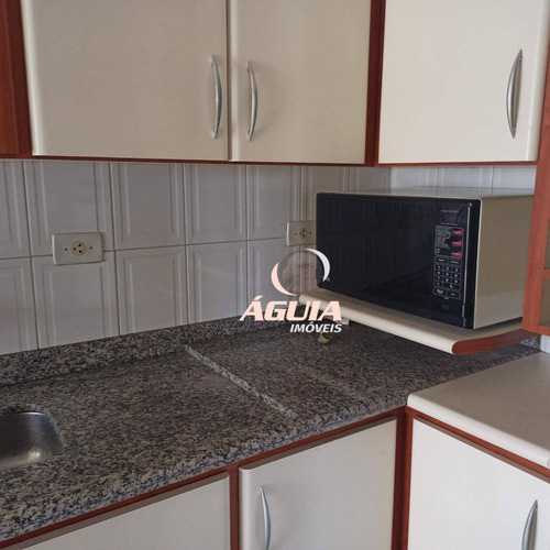 Imagem 14 de 26 de Apartamento Com 3 Dormitórios À Venda, 70 M² Por R$ 390.000,00 - Vila América - Santo André/sp - Ap2689