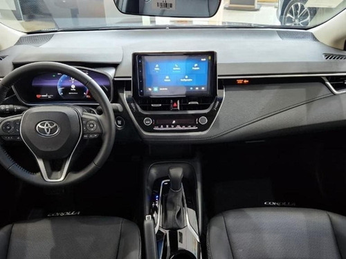 Toyota Corolla 2.0 Xei Dynamic Force Flex Aut. 4p