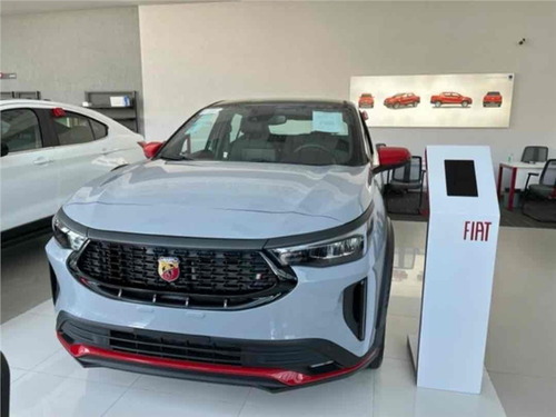 Fiat Pulse 1.3 TURBO 270 FLEX ABARTH AT6