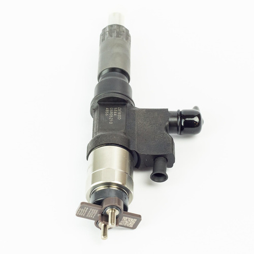 Inyector Denso Para Isuzu Serie F 5.2 4hk1, 7.8 6hk1