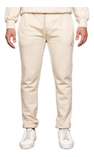 Pantalon Kangol Tipo Jogger Para Caballero Embroidered