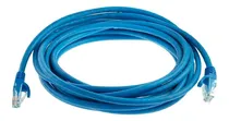 Comprar Cable De Red Lan Ethernet Rj45 Utp 10 Metros Mts Armado