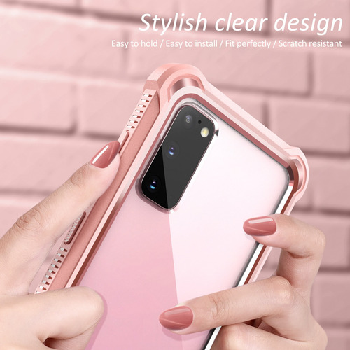 Dex Case - Funda Carcasa Para Samsung Galaxy S20