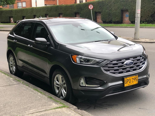 Ford Edge Ride 2.000 Cc Automático