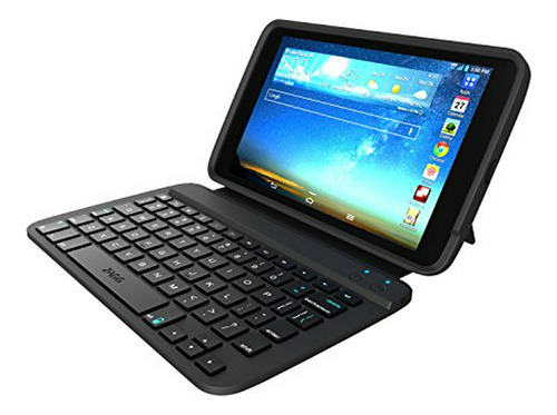 Funda Teclado Bluetooth Compatible Con LG Gpad 8.3.