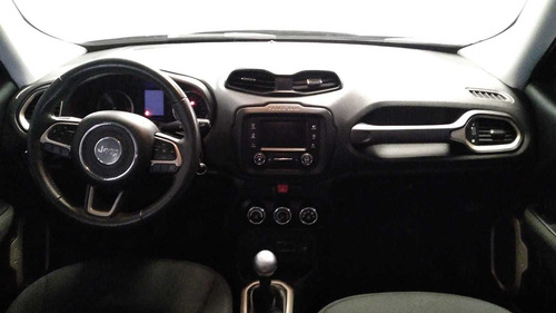 Imagen 7 de 9 de Jeep Renegade Sport Mt 2017