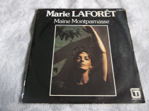 Marie Laforet - Maine Montpamasse - 7 Simple Vinilo