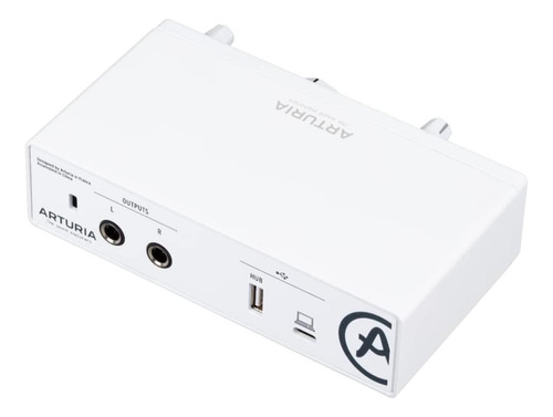 Arturia Minifuse 1: Interfaz Usb Para Audio Claro Y Versátil