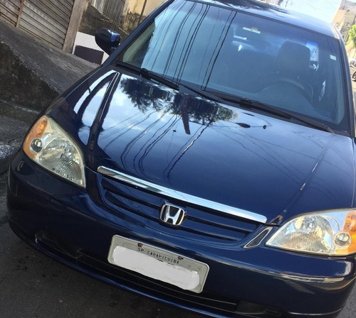Honda Civic 2003, Ecomonico,