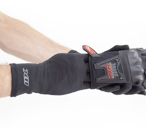 Imagem 3 de 4 de Luva X11 Thermic Segunda Pele Térmica Moto Motociclista Frio