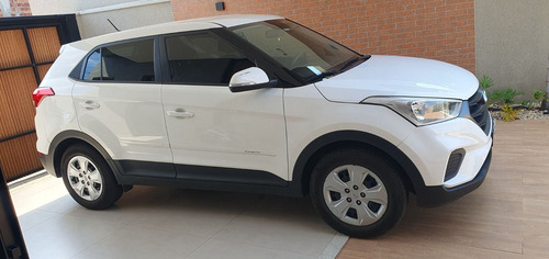 Hyundai Creta 1.6 Attitude Flex Aut. 5p