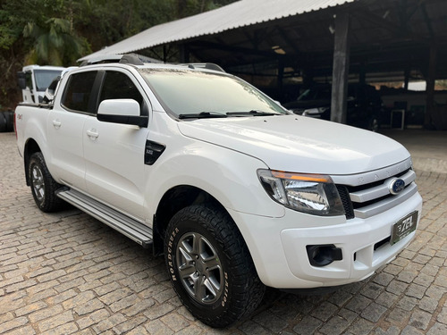 Ford Ranger 3.2 Xls Cab. Dupla 4x4 Aut. 4p
