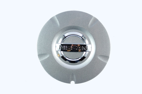 Jgo. 2 Tapones Rin Rueda Nissan Platina Aluminio Original 